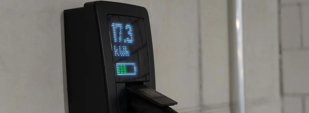 Comparatif de deux wallbox de recharge